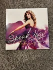 Taylor Swift Speak Now Record Store Day RSD Smoke Vinyl,  #496/7000