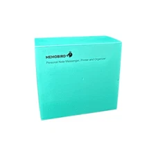 Memobird G2 Ink-less Thermal Printer Personal Messenger Organizer