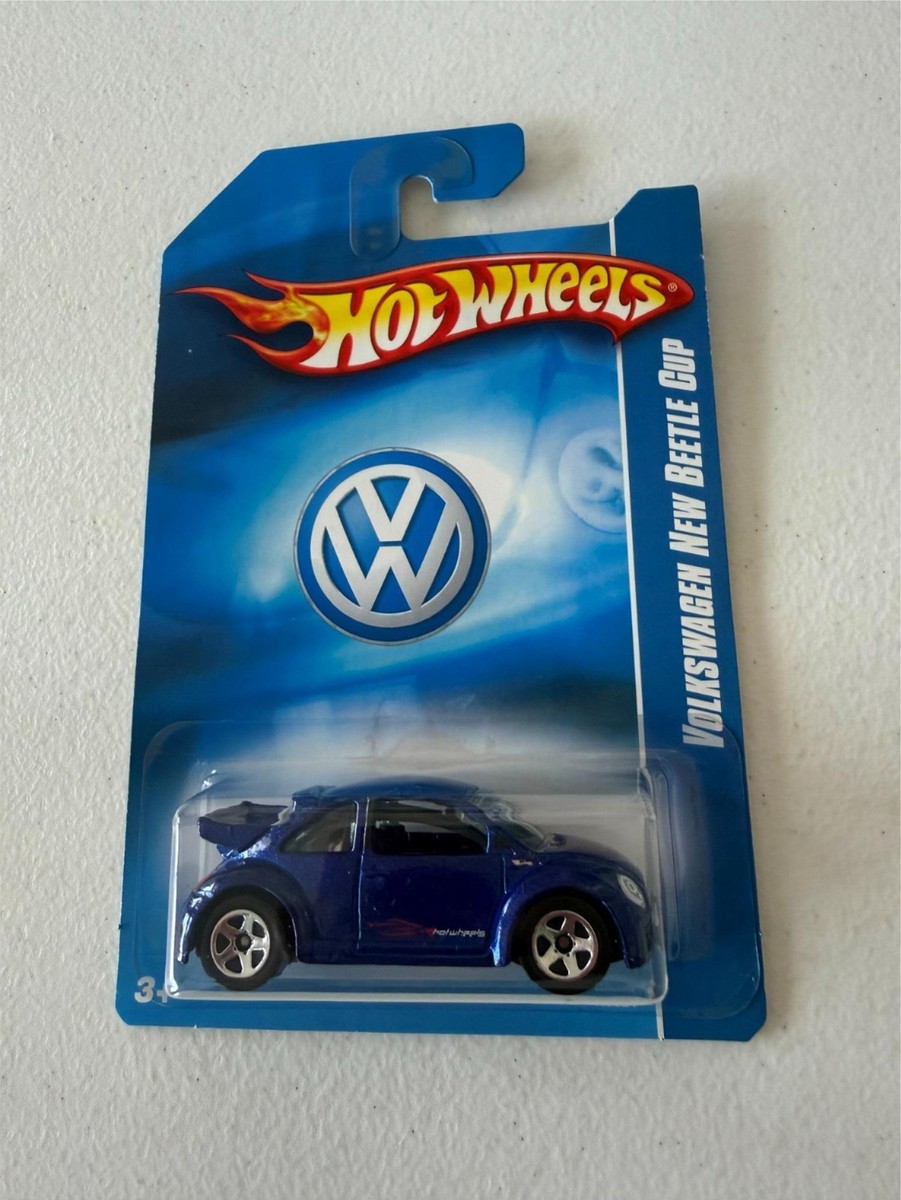 【未開封】Hot Wheels Volkswagen Beetle Amazon.com: Hot Wheels Volkswagen Beetle '14 191/250 (White