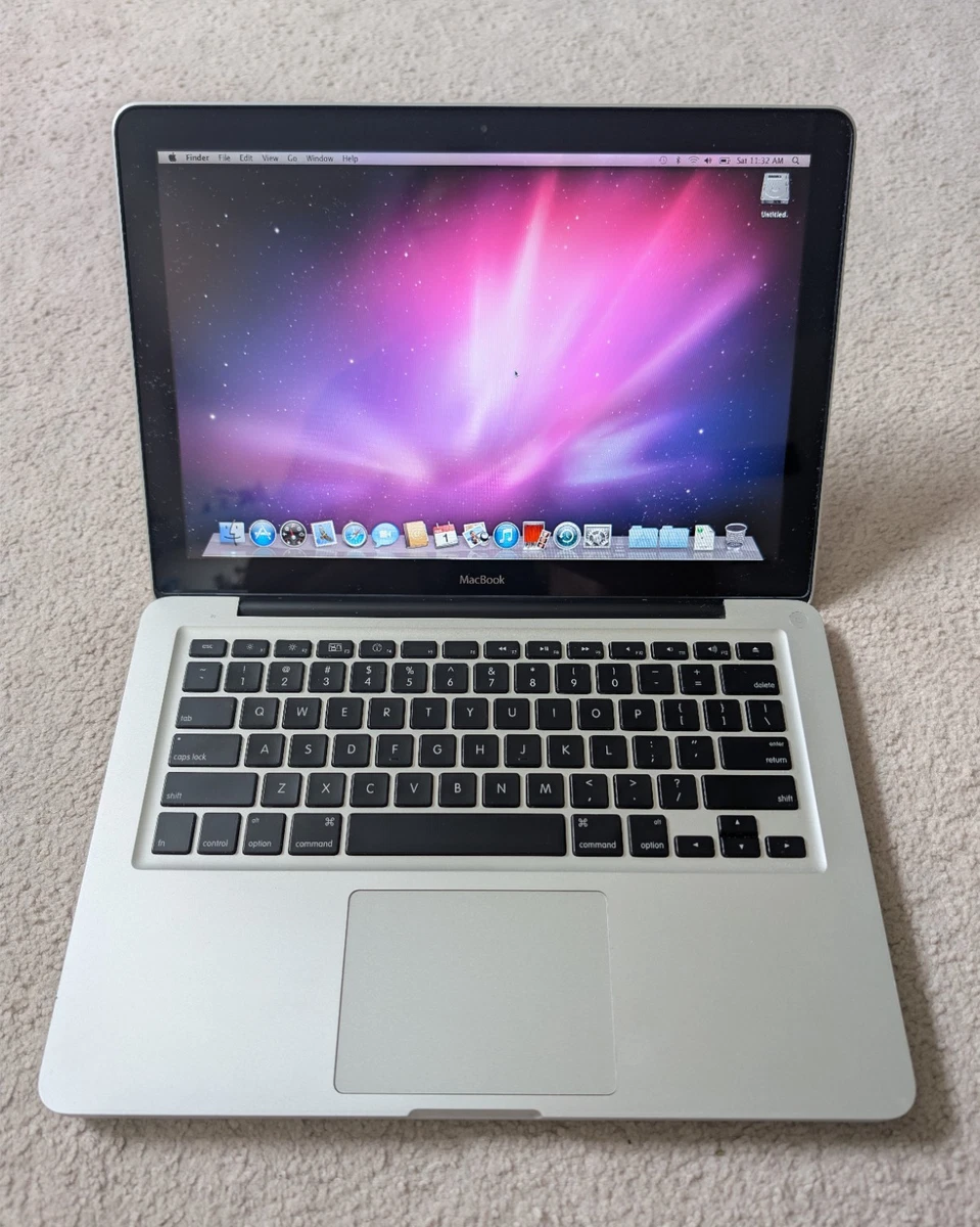 Apple Mac OS X 10.6, Snow Leopard Laptops for sale - eBay