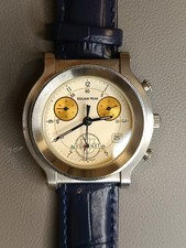 Vuarnet Squaw Peak Herren Armbanduhr - Schweizer Quarzuhrwerk