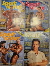 Sport Revue 1993  Hefte 290-291-292-293