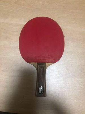 Table Tennis Racket Yasaka Classic With Rubber