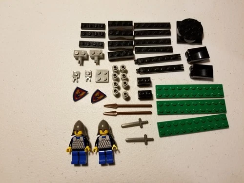 LEGO Castle: Dual Defender (1491) 100% complete with instructions