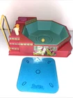 Vtg Barbie Bubbling Spa Pool Hot Tub Play Set Mattel 1983 w/Beverage ~WORKS~