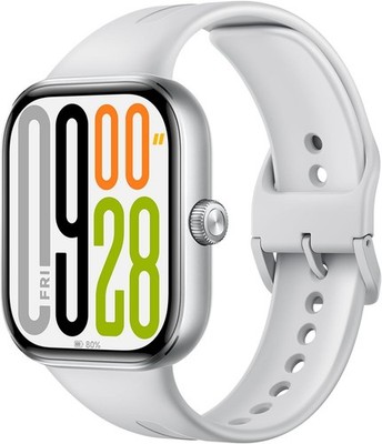 XIAOMI Redmi Watch 5 Smartwatch, 2.07'' LCD Display Silver Gray