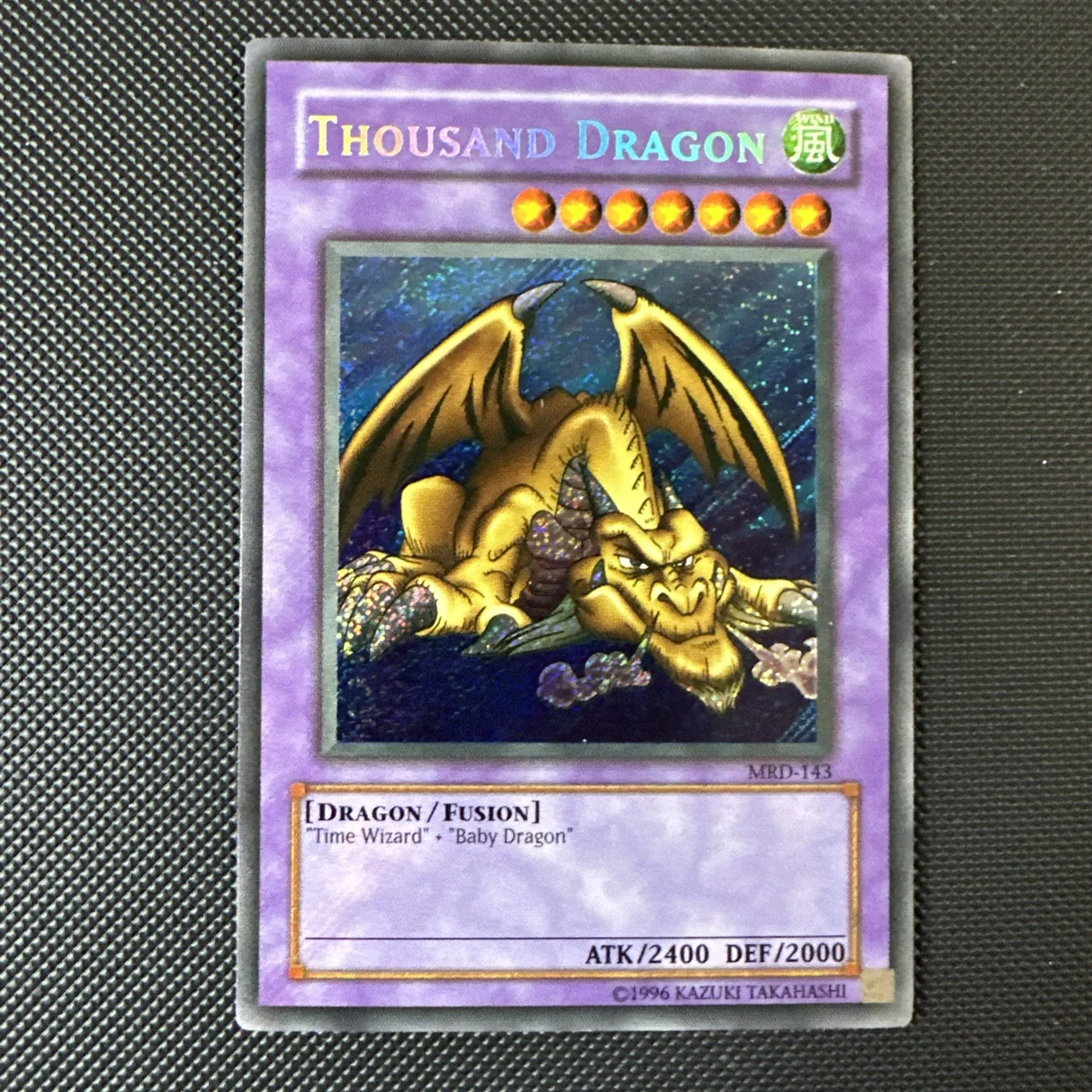 Thousand Dragon MRD-143 Metal Raiders for sale | eBay