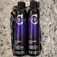 Catwalk Root Boost Spray by TIGI 8.5 oz Each Spray For Lift & Texture 2 Bottles
