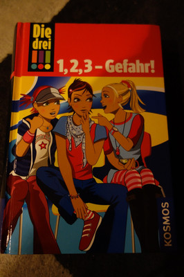 1, 2, 3 - Gefahr! - DDA - Die drei Ausrufezeichen !!! - Sammelband