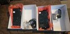 2 Blackberry Keyone Phones At t carrier Brand New In The Boxes.