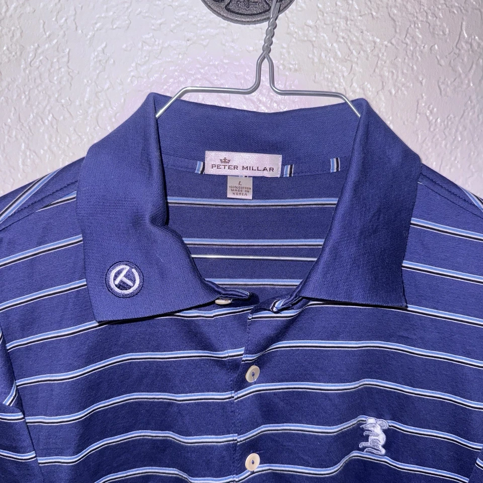 Polo grande Scotty Cameron Peter Millar Foto 3 de 4