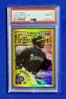 KEN GRIFFEY JR 1996 Topps Finest Baseball Refractor #135 PSA 10 Pop 10