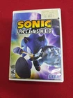 Sonic Unleashed - Nintendo Wii