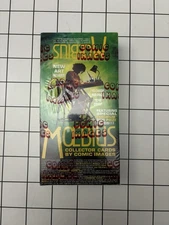 MOEBIUS COLLECTOR CARDS (1993) COMIC IMAGES *NEW SEALED BOX *