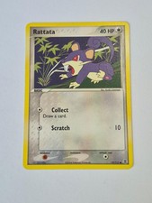 Rattata 77/112 Common FireRed & LeafGreen Pokemon Lightly Played on eBay