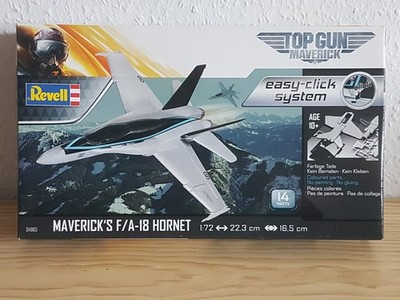 Revell 04965 - Maverick's FA-18 Hornet aus Top Gun