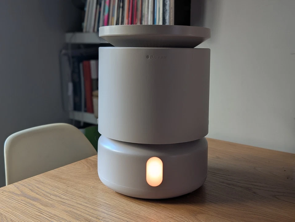 Brand new Dreamwell humidifier from Blueair 360° InvisibleMist™ Worth £169 - Image 4 of 4