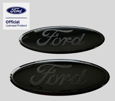 Ford  Capri  2024  Gel badge Overlay,
