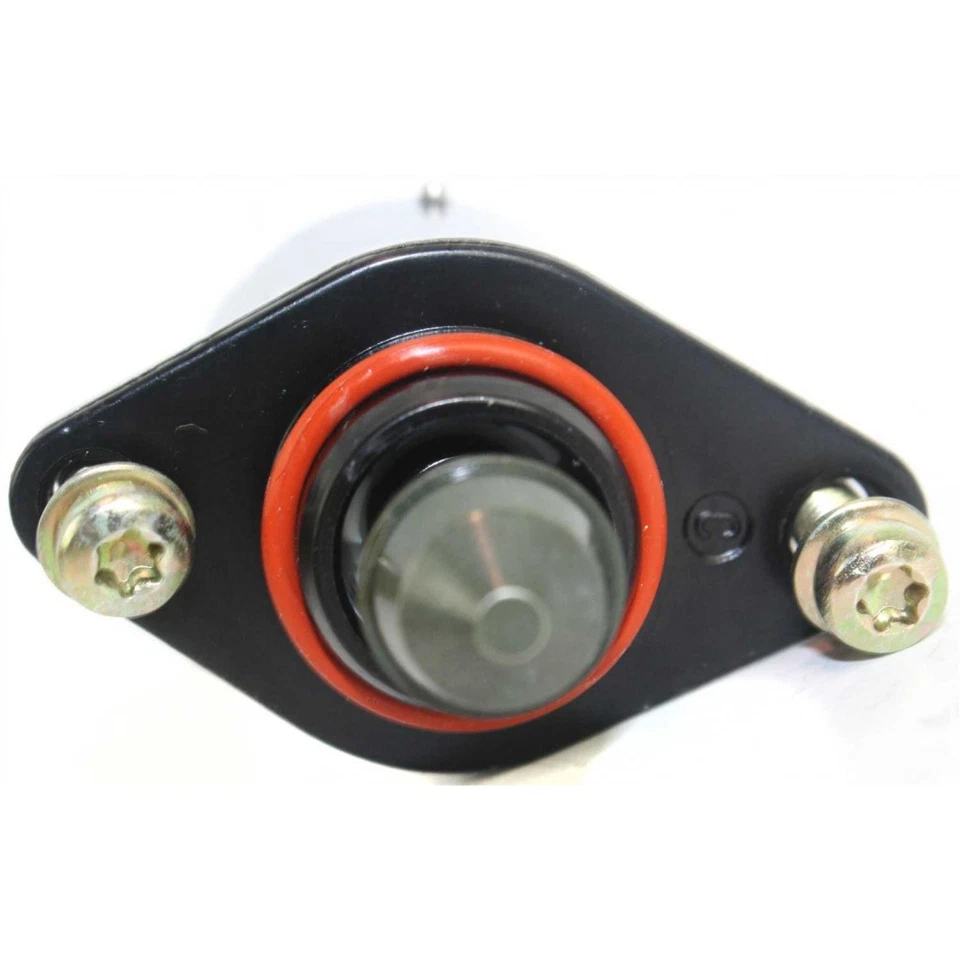 Válvula de control de ralentí para Isuzu Trooper 1992-2002 con terminal macho de hoja de 4 clavijas Foto 2 de 4