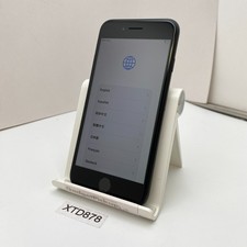 Apple iPhone SE 2nd Gen. 128GB - Black (Unlocked) A2275 - DEFECTIVE