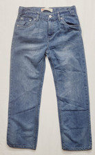 Levis Jeans Boys 12 W32xL27 505 Regular Adjustable Waist