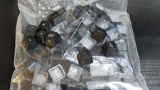 Original Logitech Replacement Keycaps for G410 Keyboard Full Set