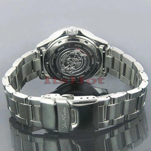 Reloj Mujer Acero Inoxidable Diamante | Joe Rodeo Sahara 35 mm Foto 3 de 4