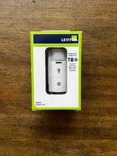 Leviton Humidity Sensor Fan Control with Ligh...