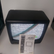Bush TV Vintage