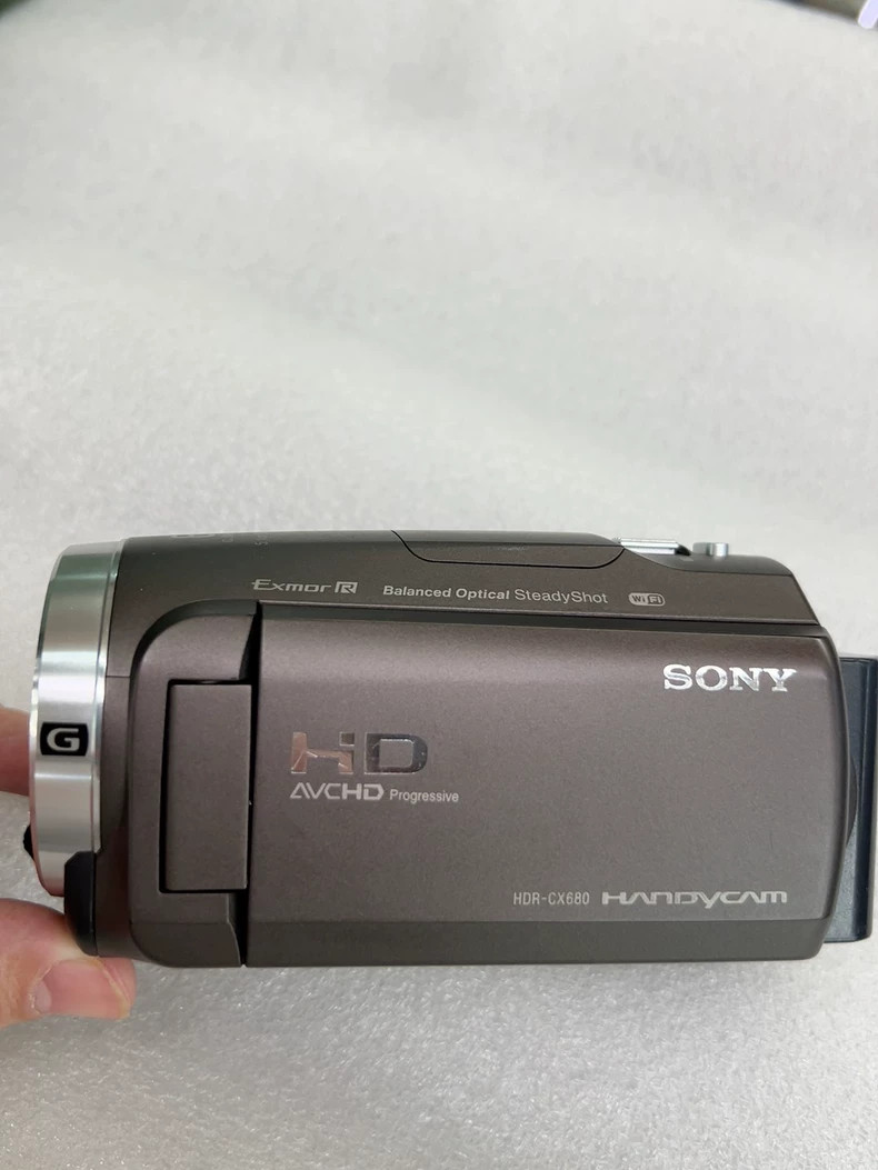 adusam193様専用 SONY HDR-CX680(R) HDR-CX680 | デジタルビデオカメラ