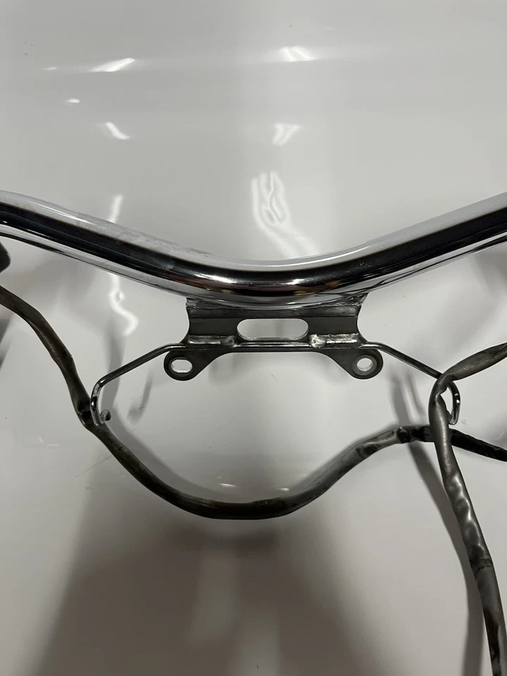 Kawasaki Vulcan 900 Classic 2009 OEM barra de luz señales de giro delanteras izquierda derecha Foto 4 de 4