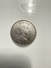 moneta antica Dollaro Canadese