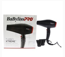 NEW *DENTED BOX* BABYLISS PRO PROFESSIONAL TURBO XTREME EXTREME HAIR BLOW DRYER