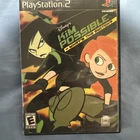 Disney's Kim Possible: What's the Switch (Sony PlayStation 2, 2006) CIB Tested