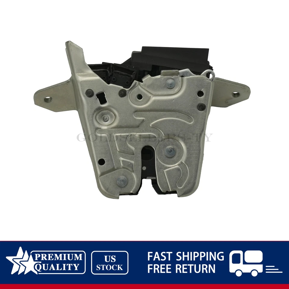 Actuador de bloqueo de puerta trasera 1 pieza para Mercedes-Benz X166 GLA250 GLC300 GLE350 SUV Foto 2 de 4