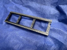 Commodore Amiga A500 / A2000 - 68000 CPU IC Socket - 64-pin