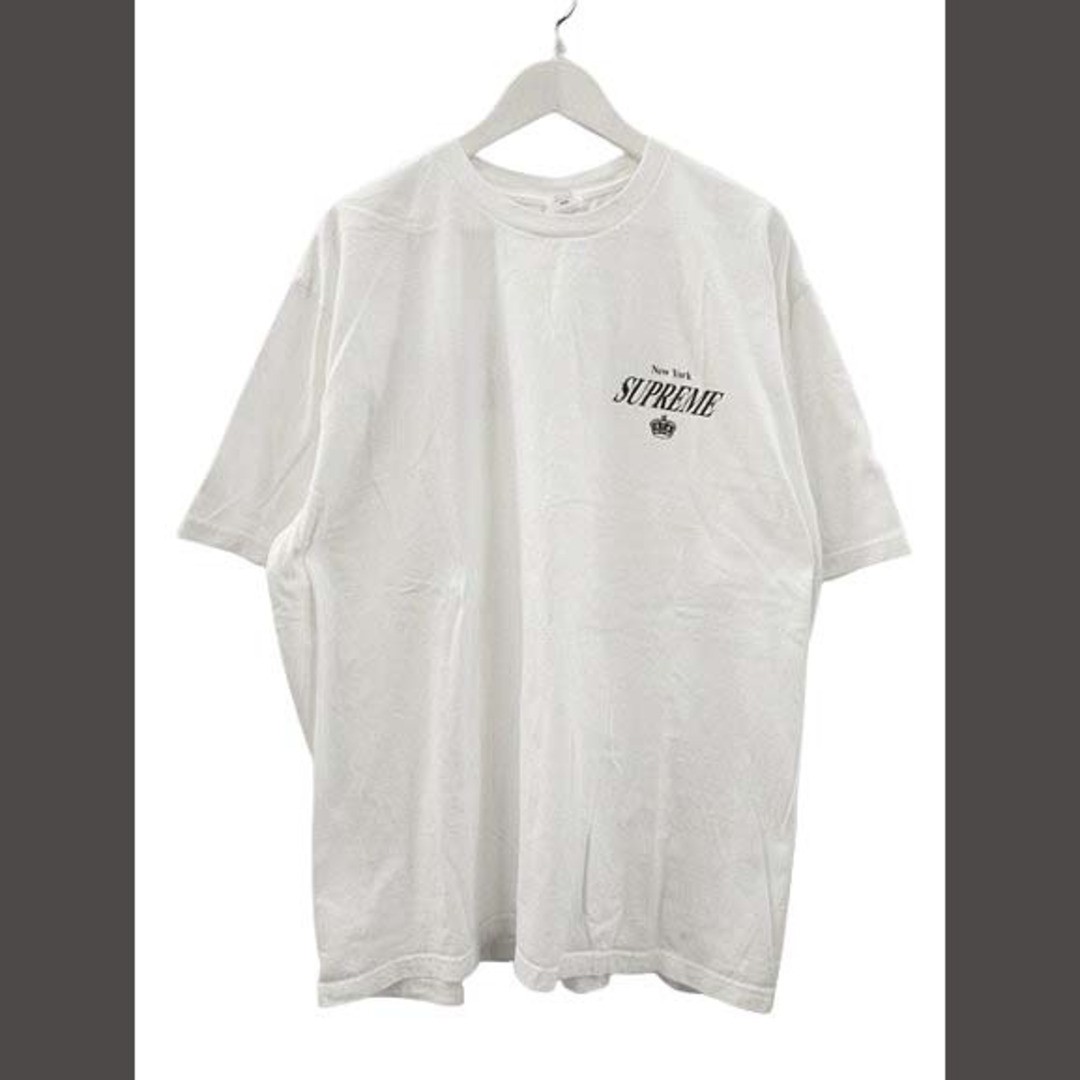 トップス Supreme 4 Life Tee White XXL Supreme 4 Life Tee White – Duval.Kickz