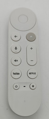 Genuine Remote Control For Google TV Streamer 4K TV GY3LE