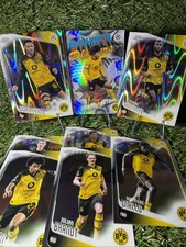 Topps Chrome UCC 25/26 Adeyemi/Bellingham/Dia...