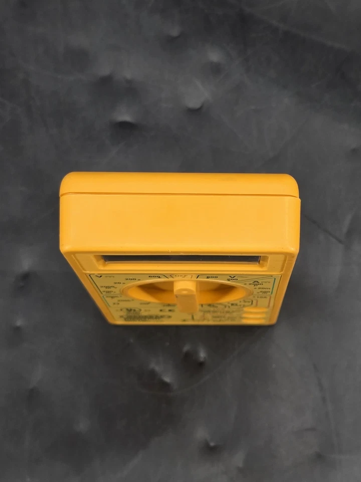 Multímetro digital General Electric DMM20UL - Imagem 4 de 4