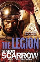 Simon Scarrow - Legion Eagles Of The Empire 10 - Paperback - G245Z