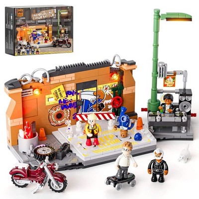 LUMIBRICKS - FUNWHOLE Underground Dance Battle F9069