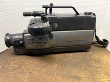 Video General Electric HQ Video VHS System CG9806