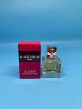 Valentino Voce Viva INTENSE Eau de Parfum EDP Splash Dabber MINI .24oz/ 7ml