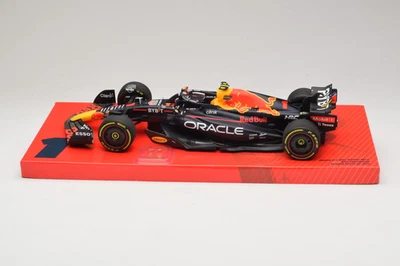 Red Bull Racing RB18 #1 Verstappen Oracle Winner Dutch GP 2022 1:18 Minichamps - Photo 1/4