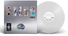 Spice Girls - Spice World - 25th Anniversary - Clear Vinyl Record - 2 LP