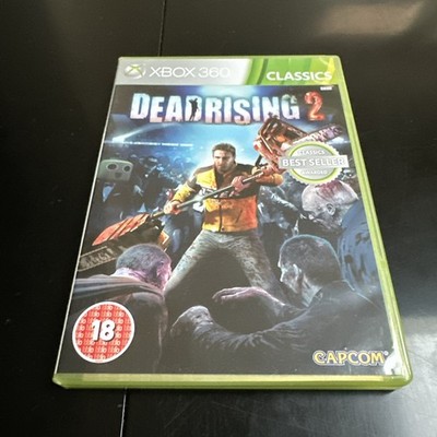 Xbox 360 Classics Dead Rising 2, Free UK Post