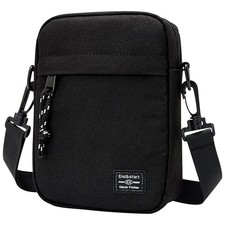 Small Crossbody Bag Shoulder Bag For Men, Women Mini Messenger Bag Water Resi...