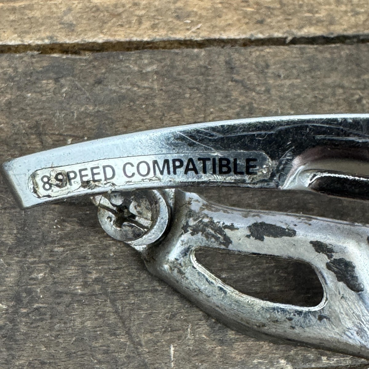 Vintage Shimano Deore LX FD-M565 Front Derailleur 34.9 Clamp Top