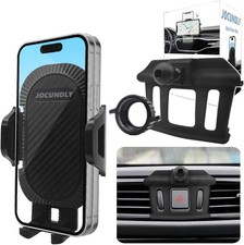 Car Phone Mount for 2014 2020 Nissan Rogue Thick Case Friendly Mobile Phone